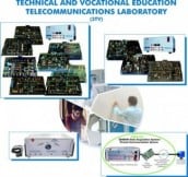 Technical and Vocational Education Telecommunications Laboratory