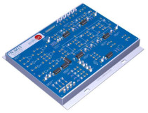 Basic Sequential Circuits Module