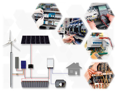 WIRING INSTALLATION TRAINING FOR PHOTOVOLTAIC SYSTEMS - WIT-PHS