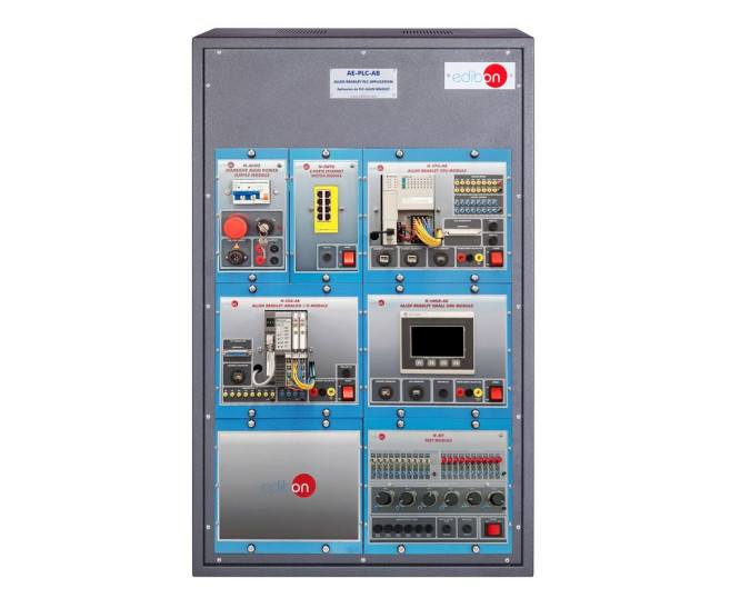 ALLEN BRADLEY PLC APPLICATION - AE-PLC-AB