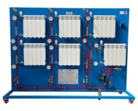 Hydraulic Radiator Balancing Training Unit