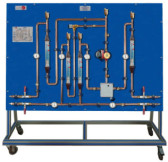 Three-Way Mixing Valve Training Unit