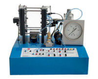 Pressure Test Module for PLC