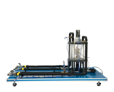 COIL VESSEL HEAT EXCHANGER FOR TICB - TIVSB