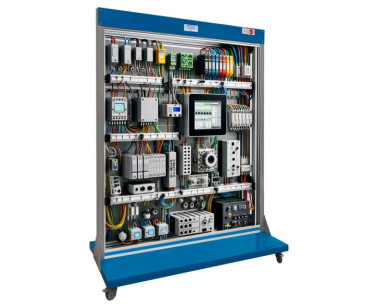 WIRING INSTALLATION TRAINING FOR LIGHTING WITH KNX - WIT-KNX-LIC