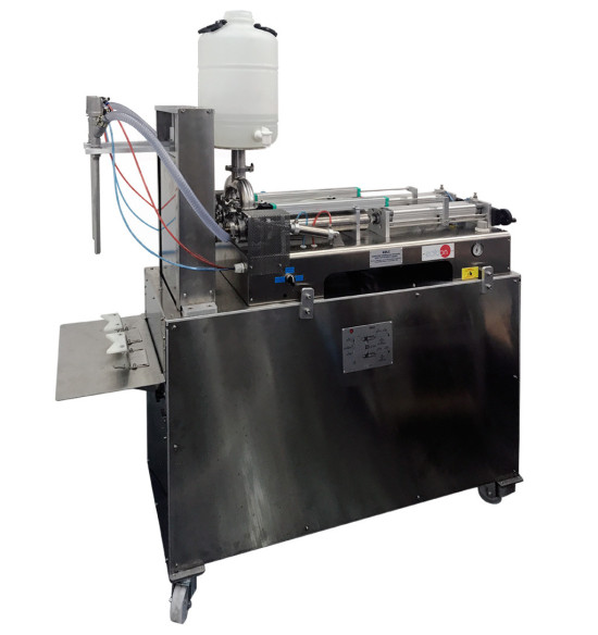 COMPUTER CONTROLLED LIQUID PACKAGING TEACHING UNIT - EDLC