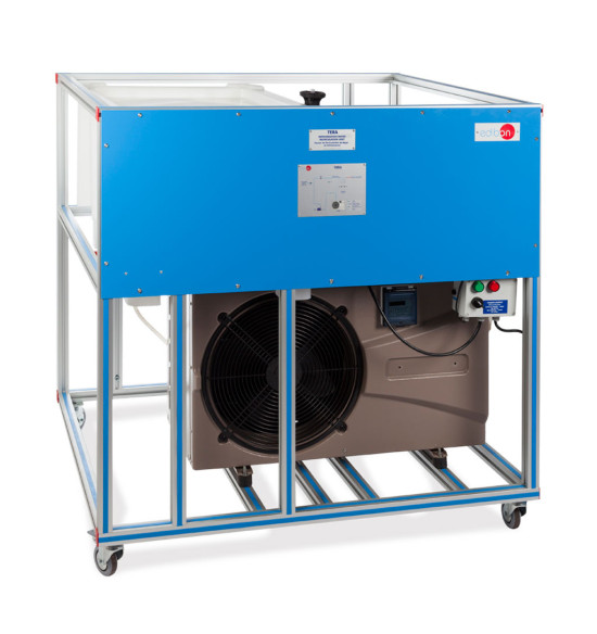 REFRIGERATION OR HEATING WATER RECIRCULATION UNIT - TERA