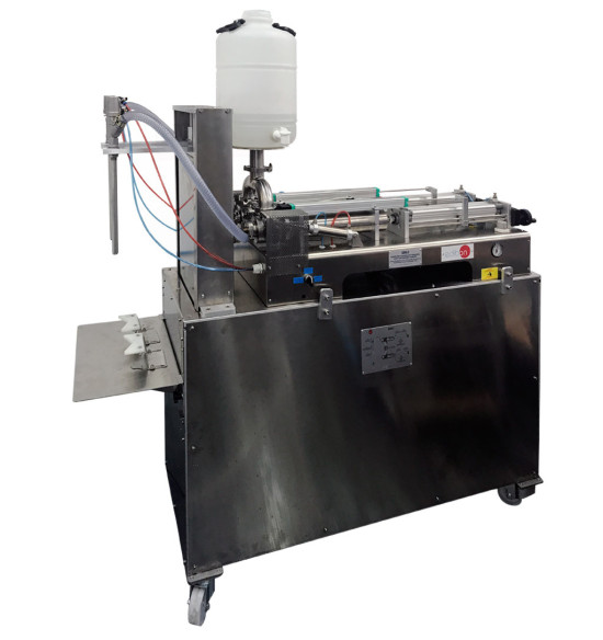 COMPUTER CONTROLLED LIQUID PACKAGING TEACHING UNIT - EDLC