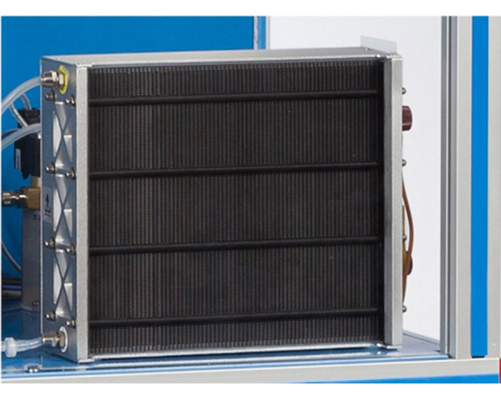 COMPUTER CONTROLLED PEM FUEL CELL ADVANCED UNIT - EC6C