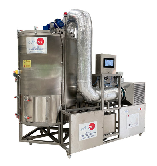 PILOT PLANT FOR CEREAL MALTING - CE00/MA