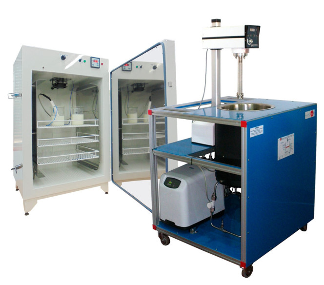 PILOT PLANT FOR THE PRODUCTION OF YOGURT - LE00/Y