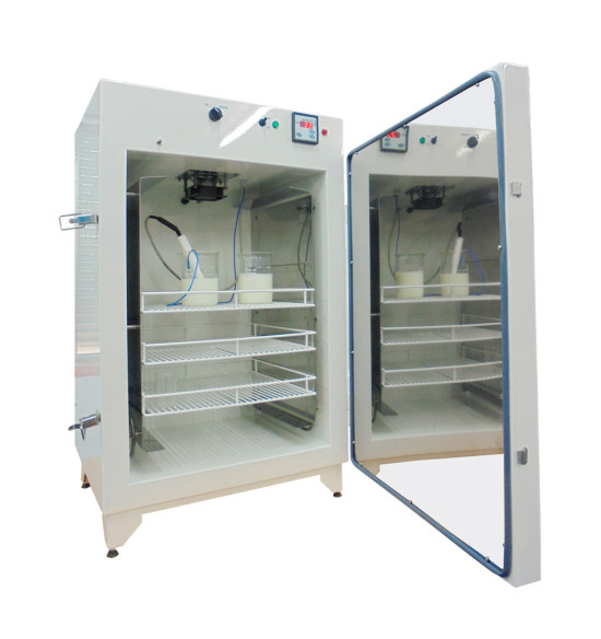 COMPUTER CONTROLLED STEAM GENERATOR (3 KW) TEACHING YOGURT INCUBATOR - IYDC