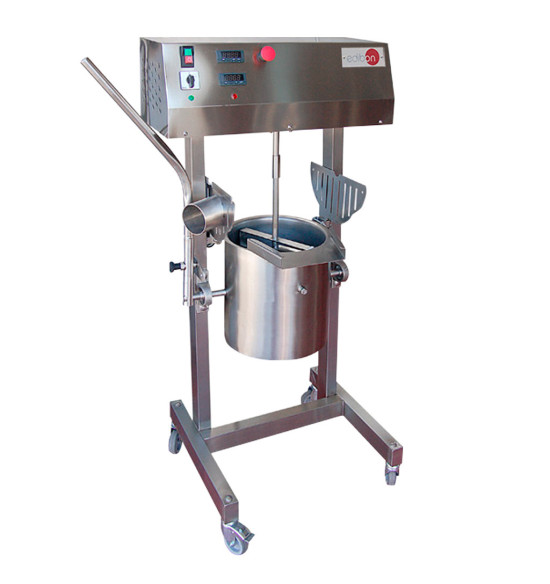 PILOT PLANT FOR THE PRODUCTION OF PRECOOKED MEAT PRODUCTS - CA00/PM