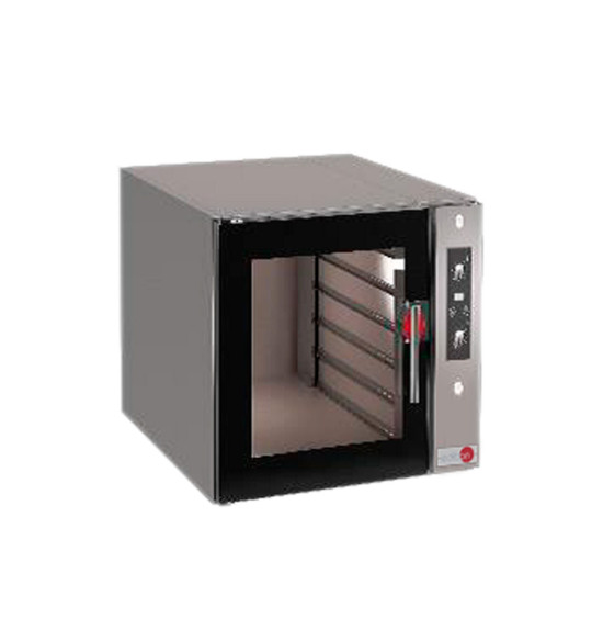 HORNO DE PAN POR CONVECCIÓN, CONTROLADO DESDE COMPUTADOR (PC) Y PANTALLA TÁCTIL - CBO/CTS