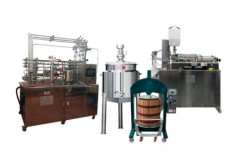 Pilot Plant for Pasteurized Juice Production