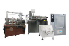 Pilot Plant for Fruit Purees and Pulps Production