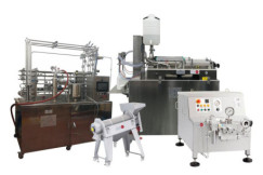 Pilot Plant for Fruit Sauces or Dressings Production