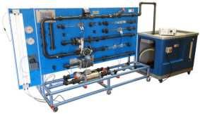 Flow Meters Demonstration Unit