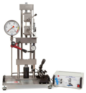 UNIVERSAL MATERIAL TESTING UNIT - EEU/20KN