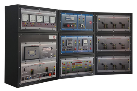 ANALYSIS OF THREE-PHASE POWER LINES APPLICATION - AEL-TI-01