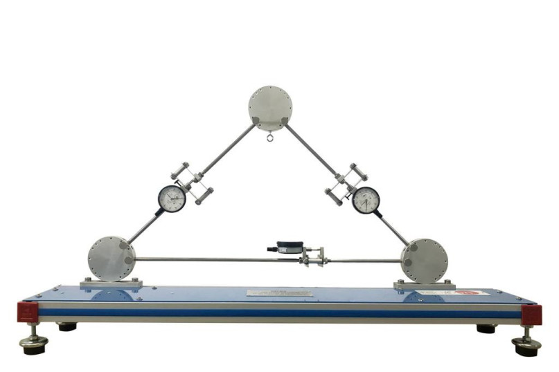 UNIT FOR STUDYING FORCES IN A SIMPLE BAR STRUCTURE - MFBS