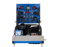 Comprehensive Diesel Engine Test and Diagnostic Bench