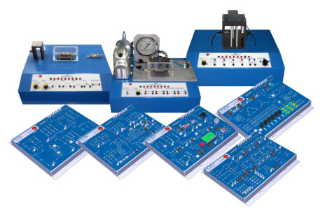 BASIC ELECTRONICS AND ELECTRICITY LABORATORY - LIEBA