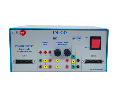 POWER SUPPLY - FACO