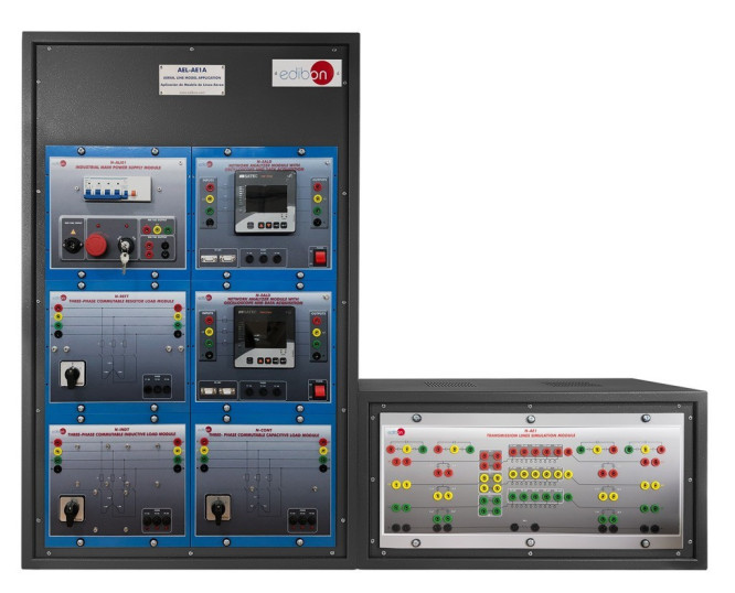 AERIAL LINE MODEL APPLICATION - AEL-AE1A