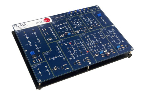 SEMICONDUCTORS I MODULE - N-M3