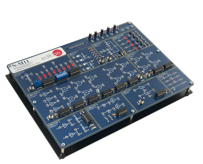 DIGITAL ELECTRONICS FUNDAMENTALS MODULE - N-M11