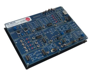 DIGITAL SYSTEMS & CONVERTERS MODULE - N-M10