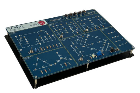 ELECTRIC NETWORKS MODULE - N-M16