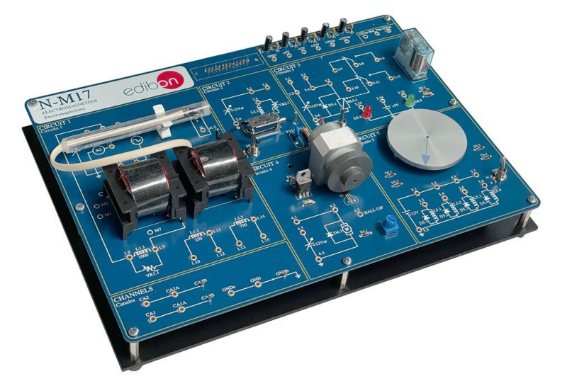 ELECTROMAGNETISM MODULE - N-M17