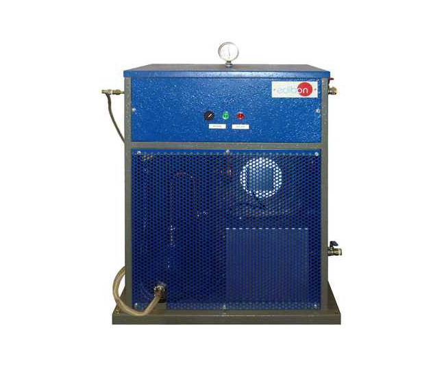 STEAM GENERATOR (18 KW) (FOR HIGH PRESSURES AND HIGH TEMPERATURES) - TGV-18KWA