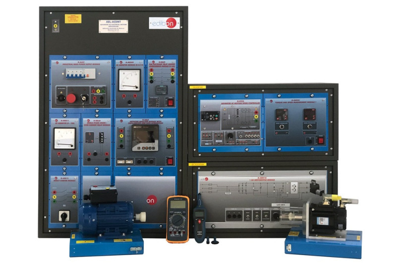 ADVANCED AC ELECTRICAL MOTORS APPLICATION - AEL-ACEMT