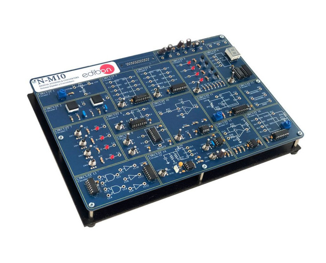 DIGITAL SYSTEMS & CONVERTERS MODULE - N-M10