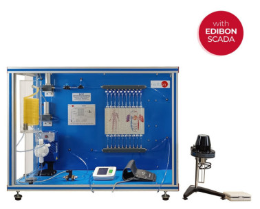 COMPUTER CONTROLLED BIOMEDICAL CIRCULATORY SYSTEM UNIT - BICSC