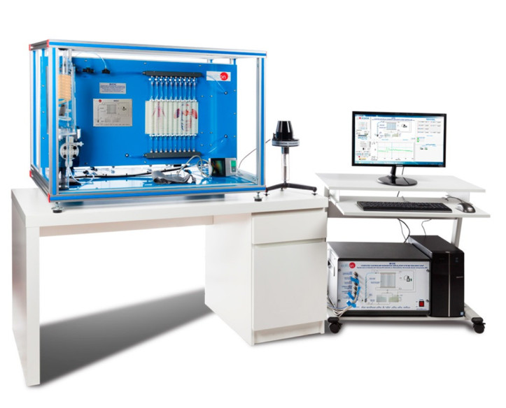 COMPUTER CONTROLLED BIOMEDICAL CIRCULATORY SYSTEM TEACHING UNIT - BICSC