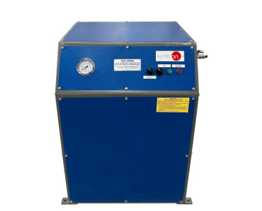 STEAM GENERATOR (6 KW) (FOR HIGH PRESSURES AND HIGH TEMPERATURES) - TGV-6KWA