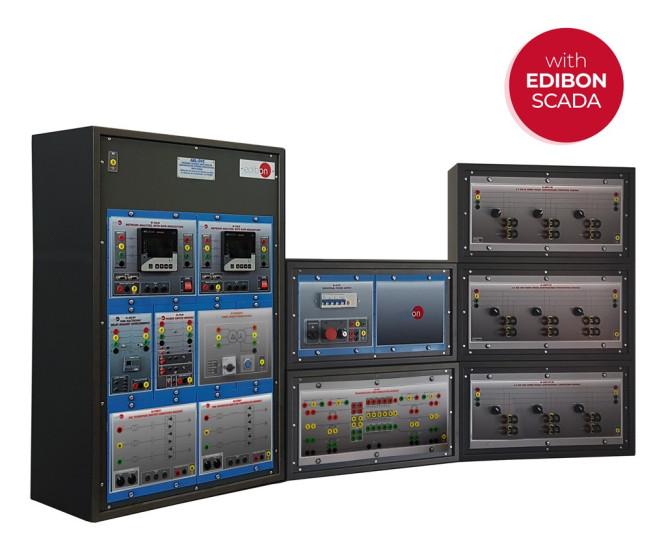 COMPUTER CONTROLLED VOLTAGE CONTROL WITH SVCS IN TRANSMISSION SYSTEMS APPLICATION - AEL-SVC