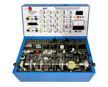 TRANSDUCERS AND INSTRUMENTATION UNIT - SAIT