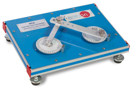 FOUR-BAR MECHANISM - MCA