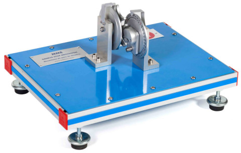 GENEVA STOP MECHANISM - MME