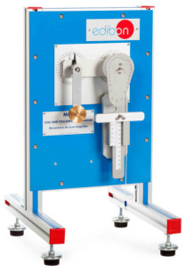 CAM AND FOLLOWER MECHANISM - MEX