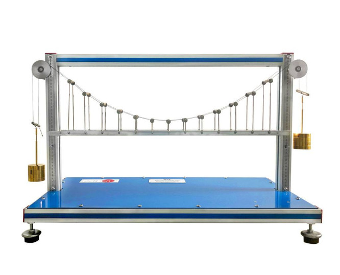 SUSPENSION BRIDGE UNIT - MVS