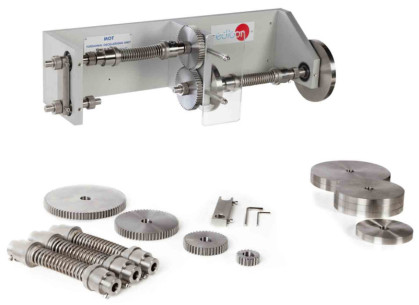 TORSIONAL OSCILLATIONS UNIT - MOT