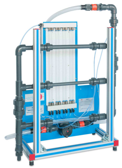 BASIC PIPE NETWORK UNIT - FME23