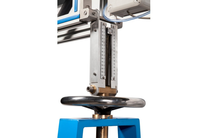 COMPUTER CONTROLLED FLOW CHANNELS (SECTION: 80 X 300 MM) - CFC