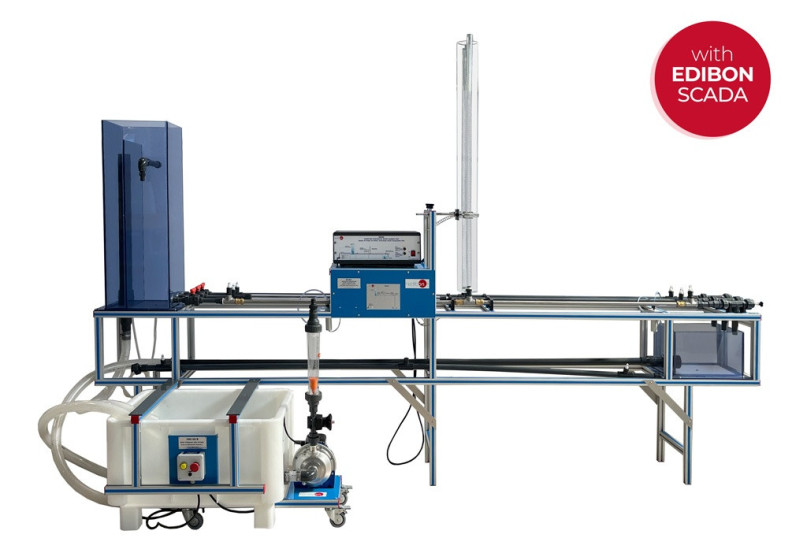 COMPUTER CONTROLLED WATER HAMMER UNIT - EGAC